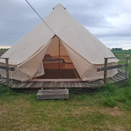 豪华帐篷 Glamping Tent 1, Cosy