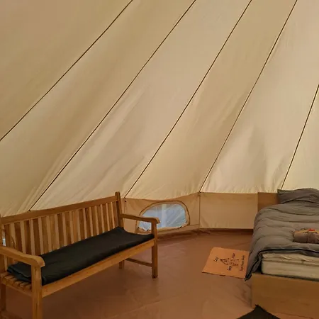 Glamping Tent 1, Cosy 豪华帐篷 斯泰厄