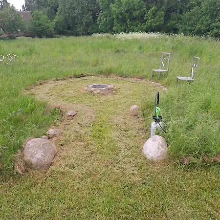 Glamping Tent 1, Cosy Campo de lujo Stege